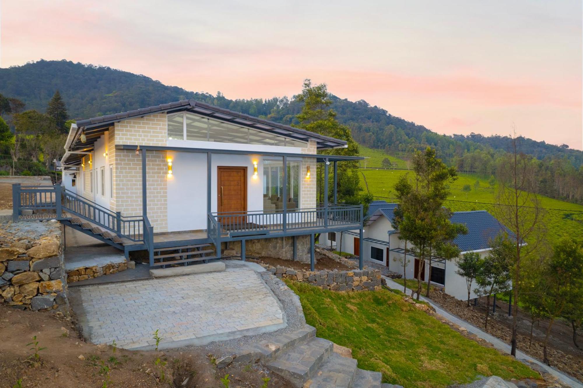 Wattle Grove Resort Kotagiri Dış mekan fotoğraf