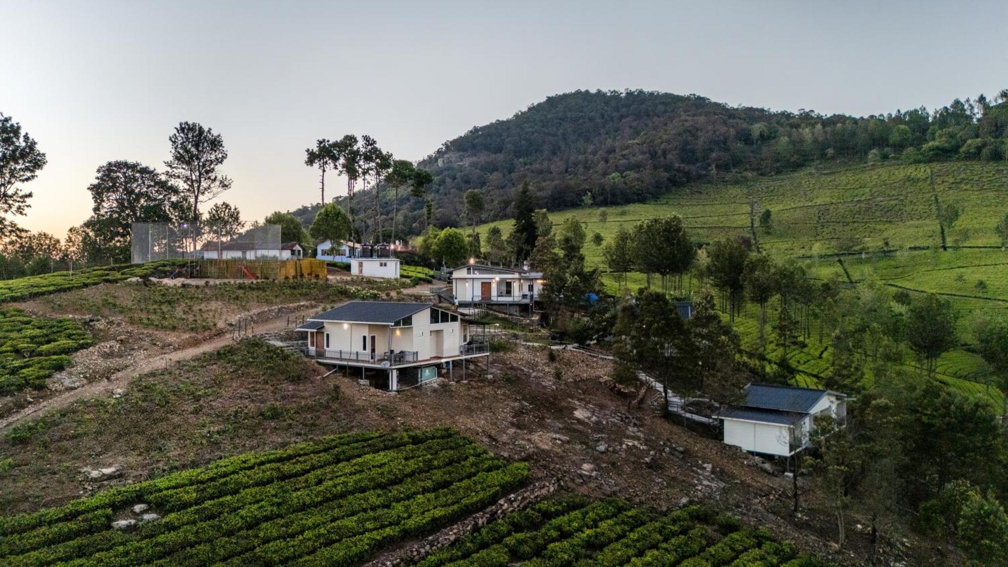 Wattle Grove Resort Kotagiri Dış mekan fotoğraf