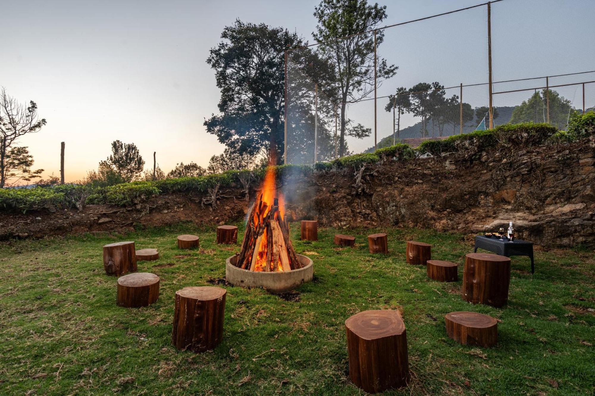Wattle Grove Resort Kotagiri Dış mekan fotoğraf