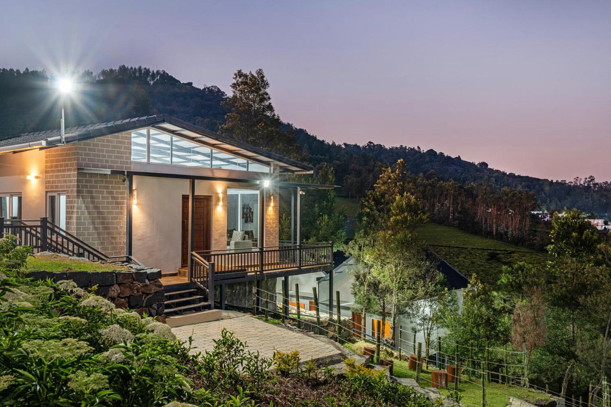 Wattle Grove Resort Kotagiri Dış mekan fotoğraf