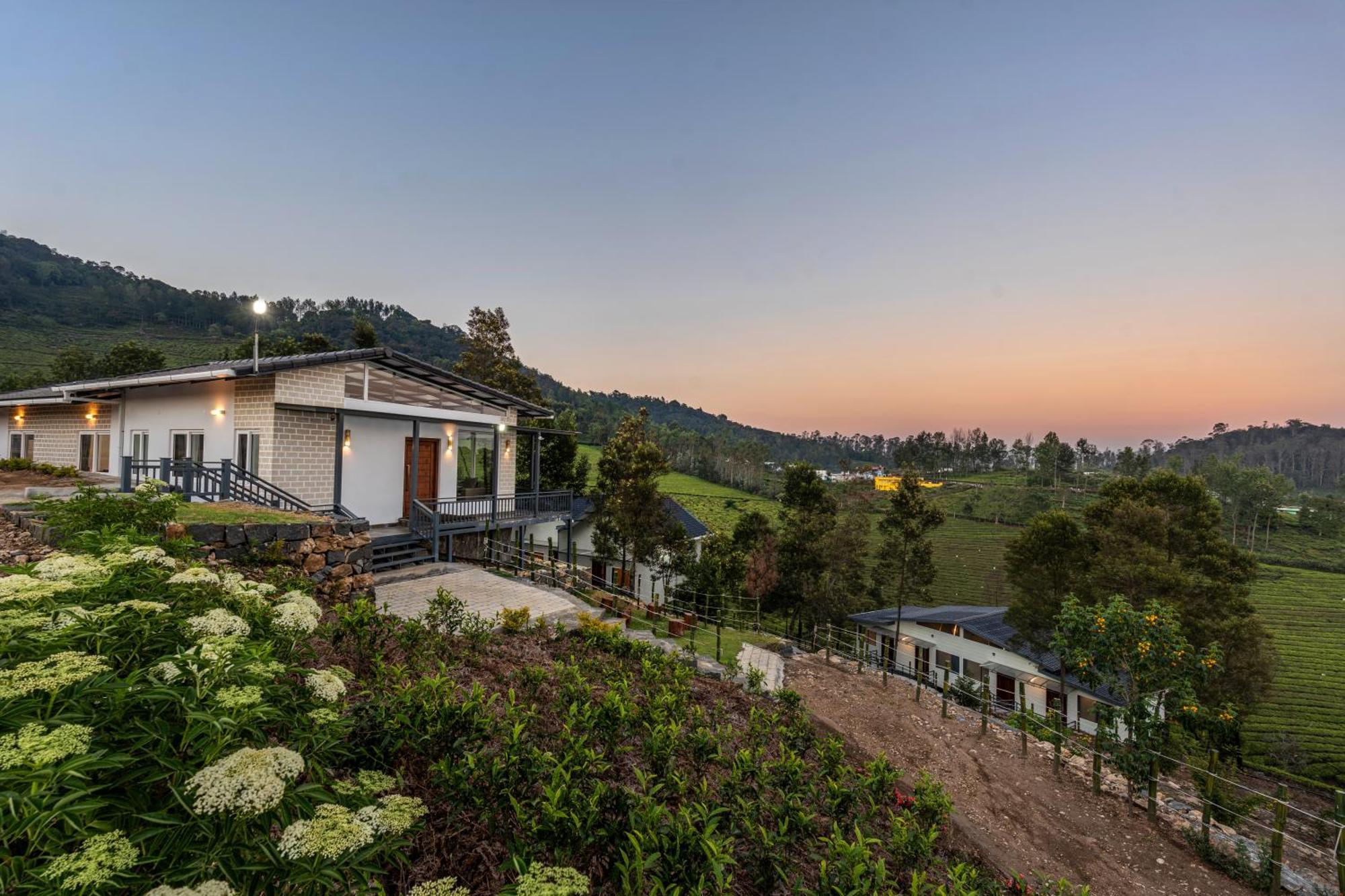 Wattle Grove Resort Kotagiri Dış mekan fotoğraf