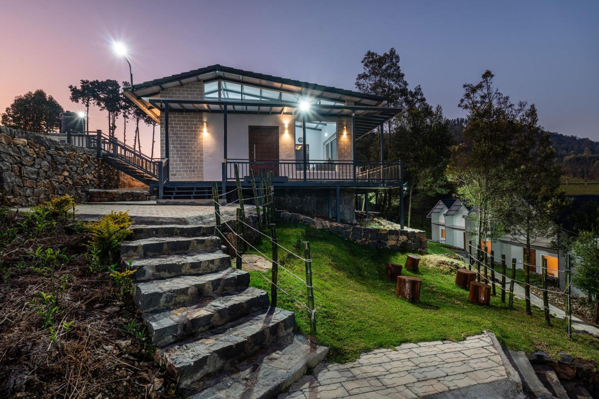 Wattle Grove Resort Kotagiri Dış mekan fotoğraf