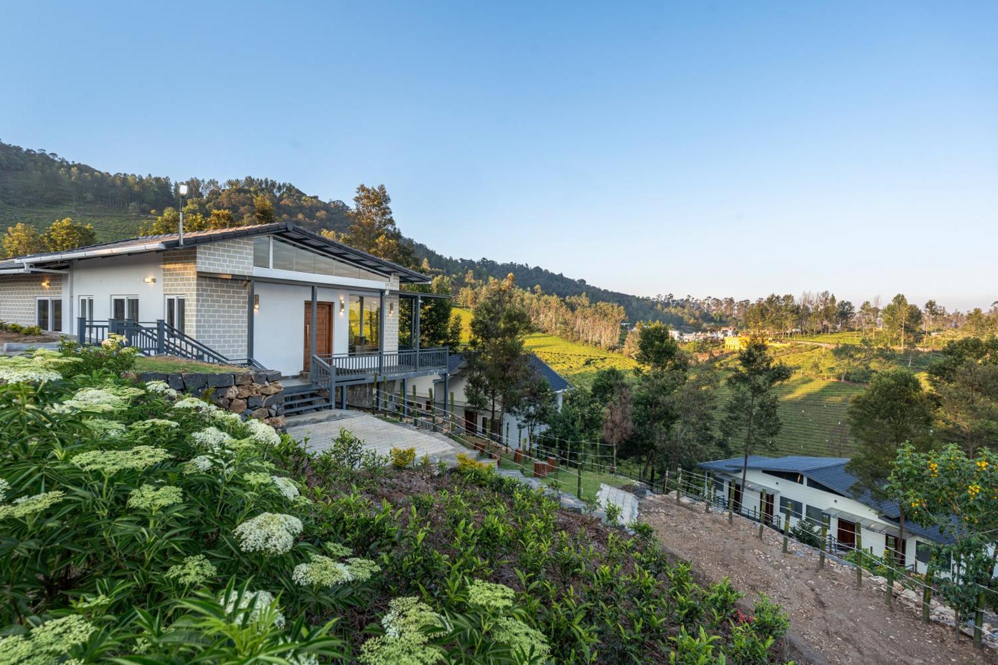 Wattle Grove Resort Kotagiri Dış mekan fotoğraf