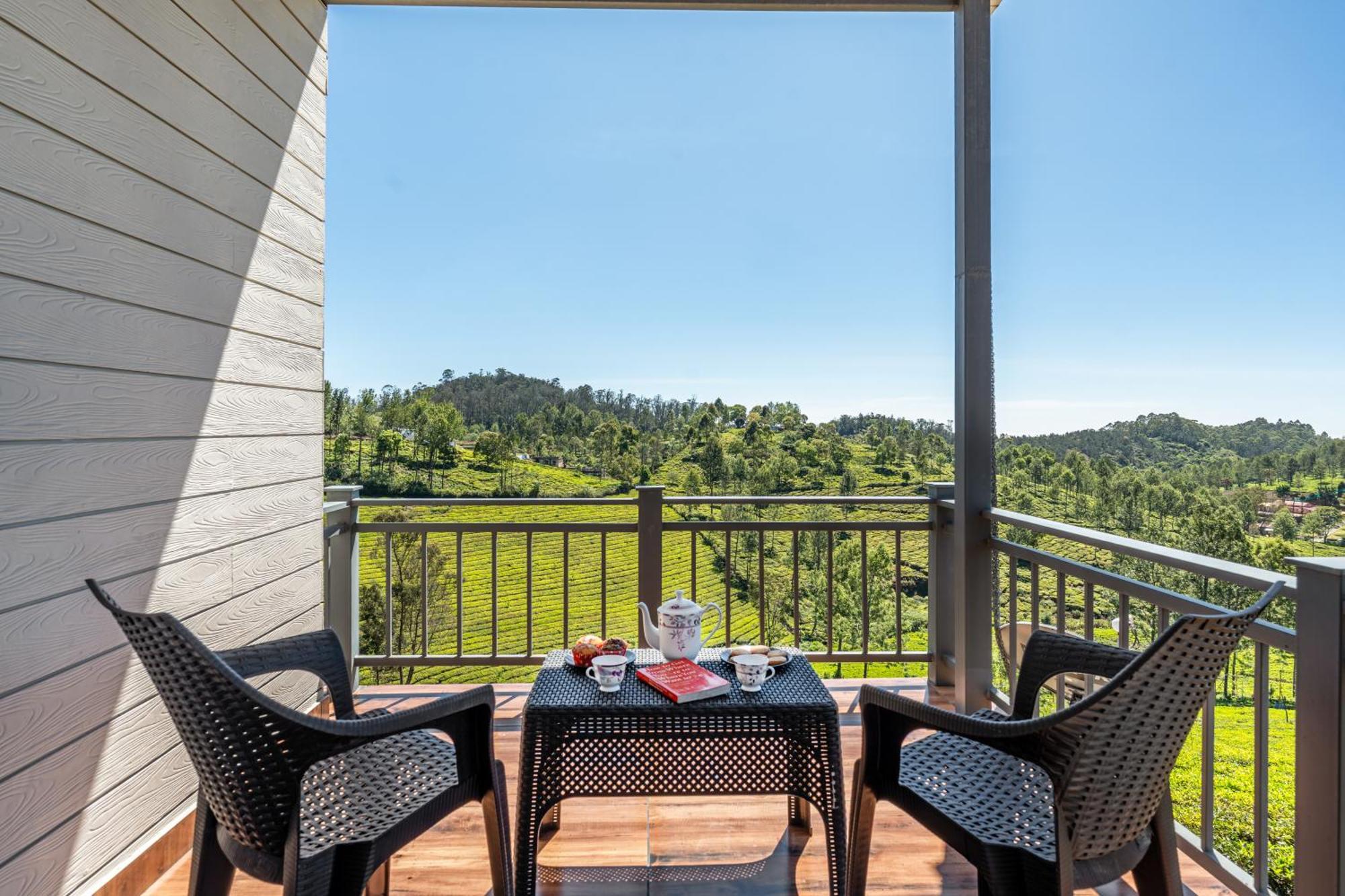 Wattle Grove Resort Kotagiri Dış mekan fotoğraf