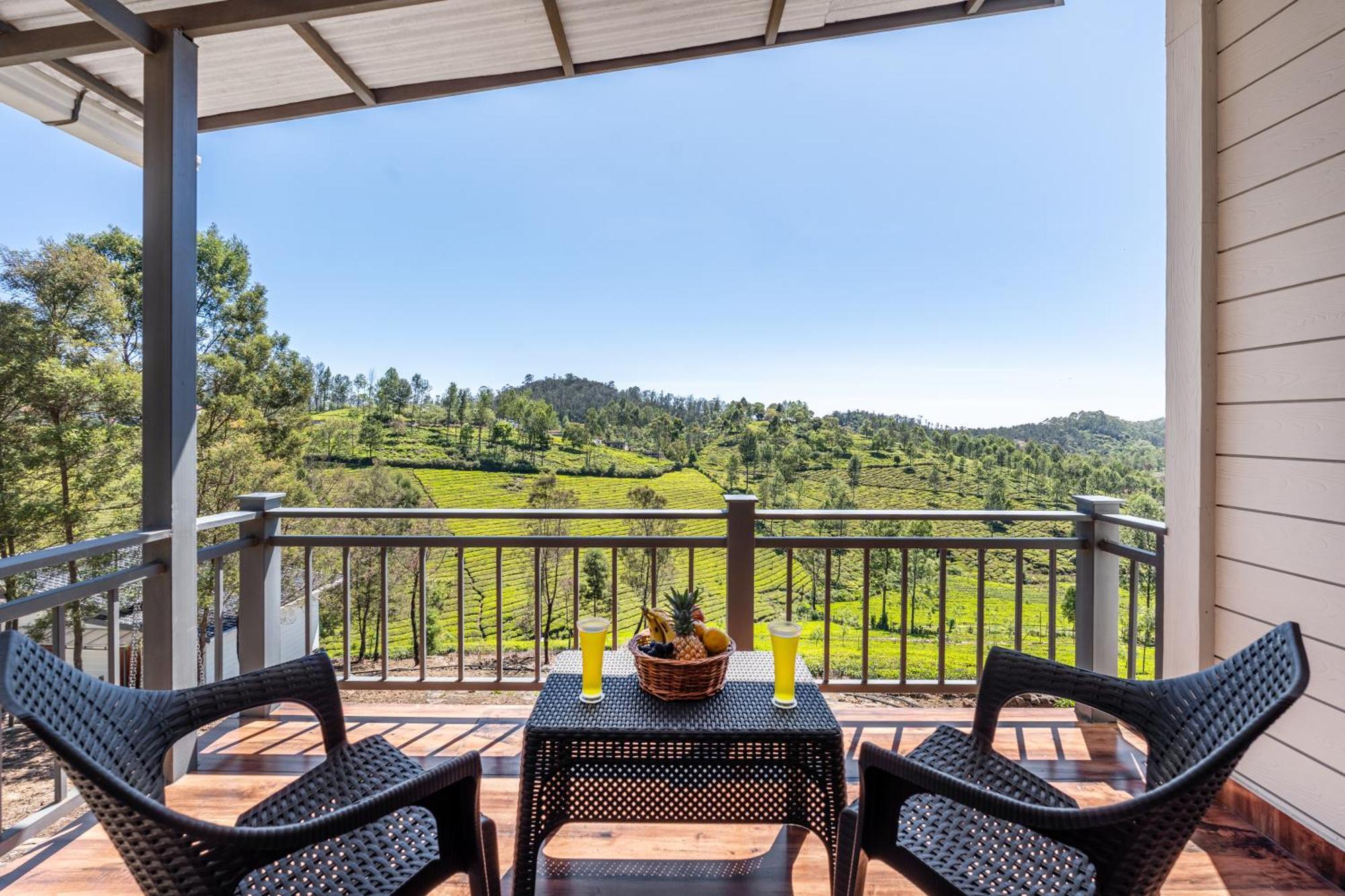 Wattle Grove Resort Kotagiri Dış mekan fotoğraf
