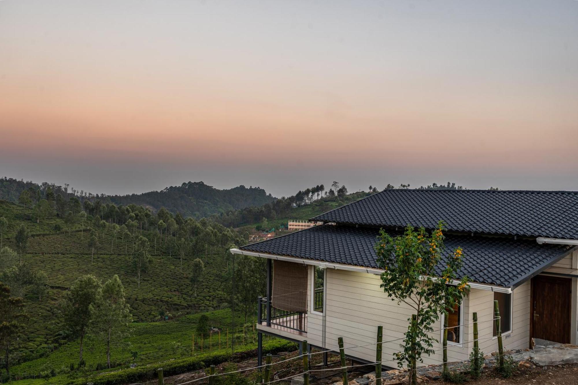 Wattle Grove Resort Kotagiri Dış mekan fotoğraf