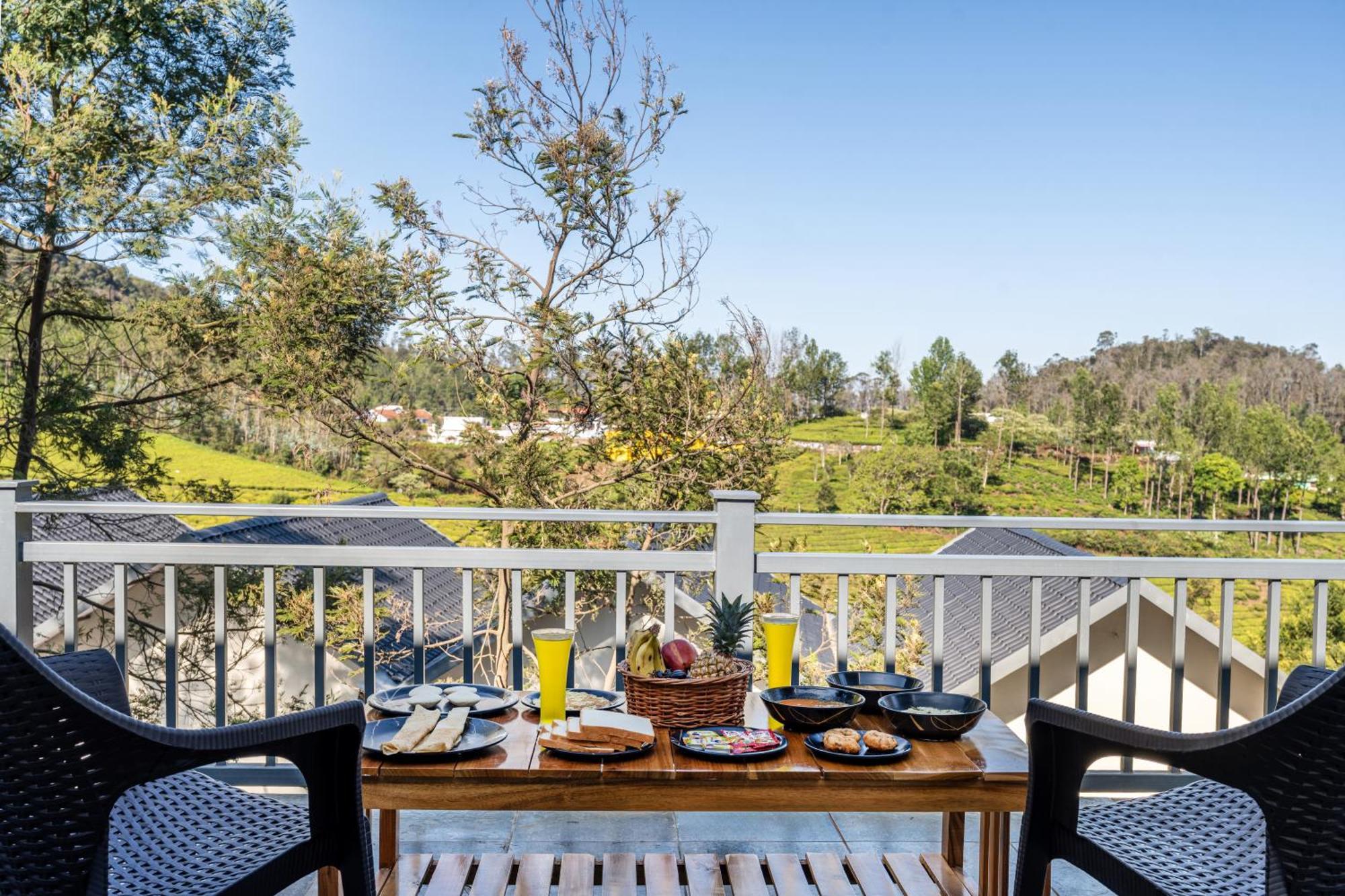 Wattle Grove Resort Kotagiri Dış mekan fotoğraf