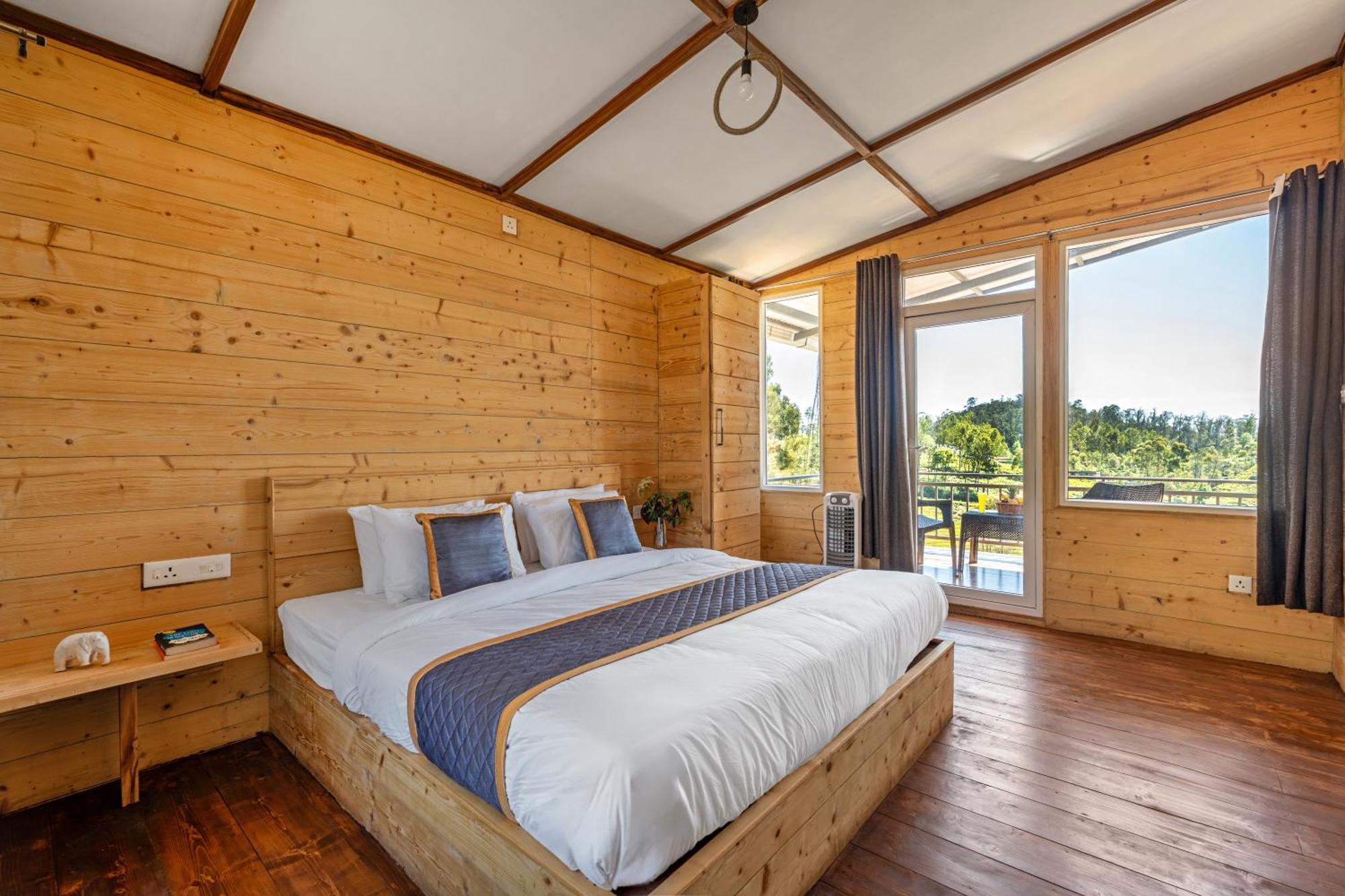 Wattle Grove Resort Kotagiri Dış mekan fotoğraf