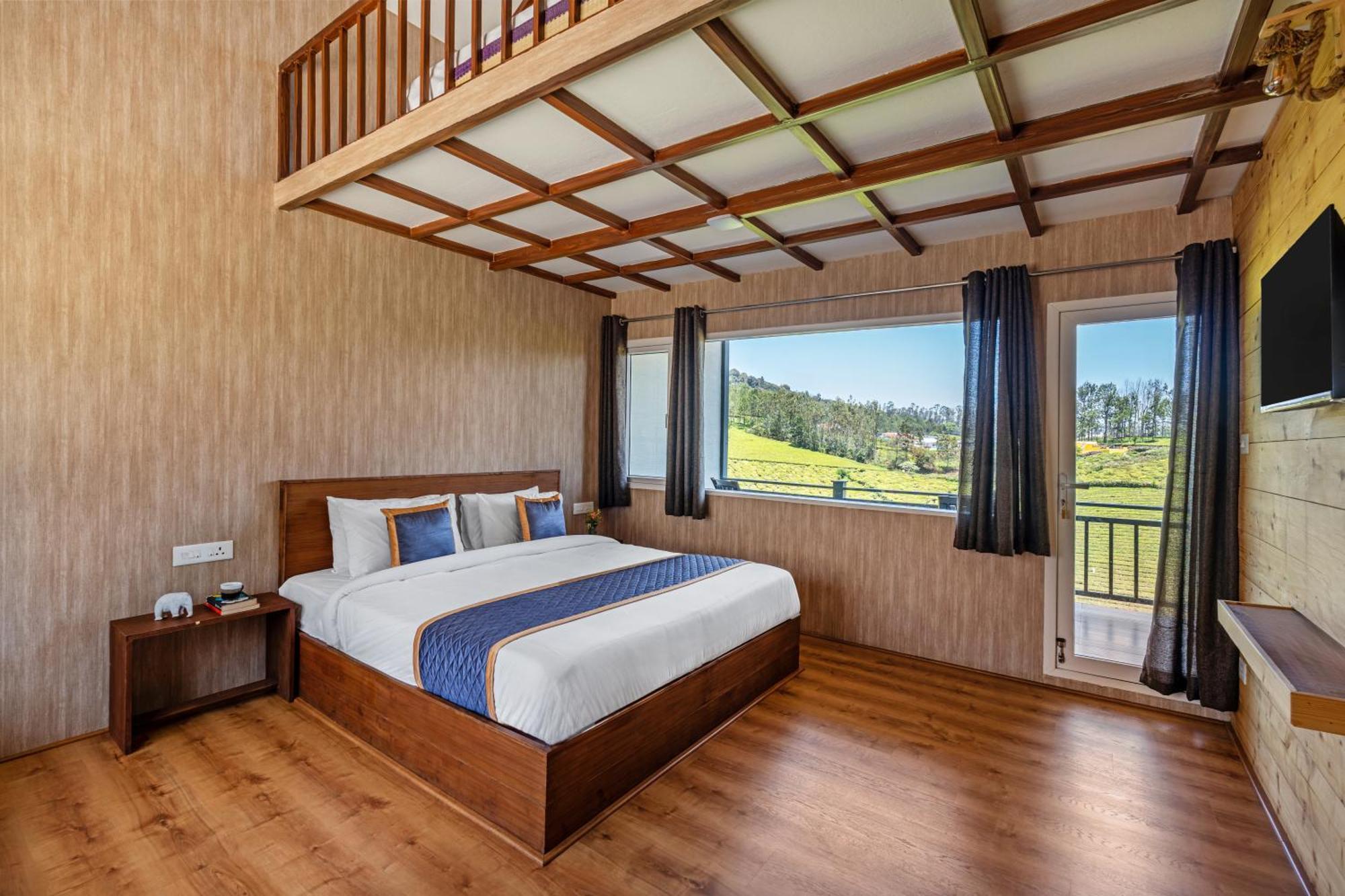 Wattle Grove Resort Kotagiri Dış mekan fotoğraf