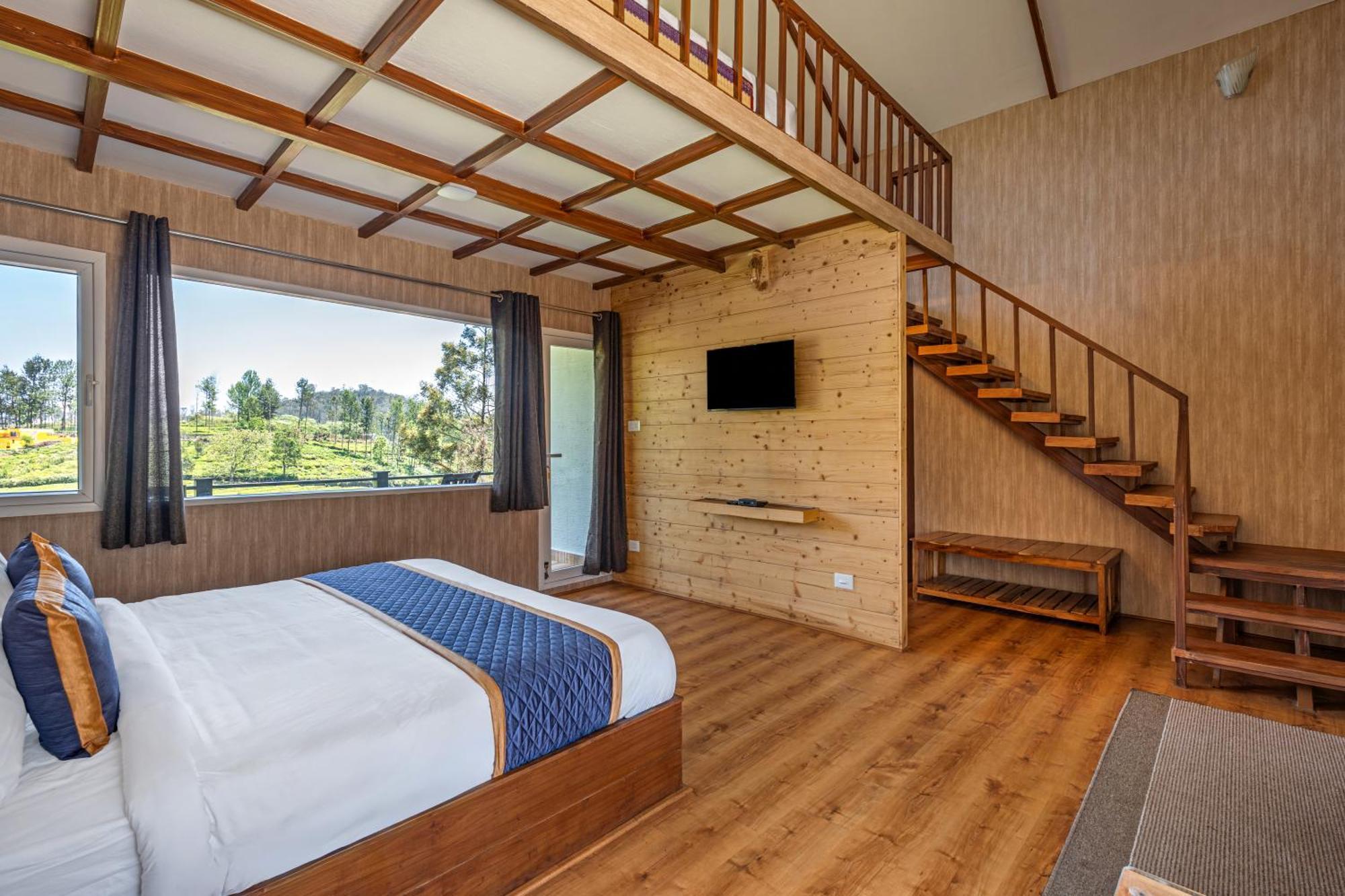 Wattle Grove Resort Kotagiri Dış mekan fotoğraf