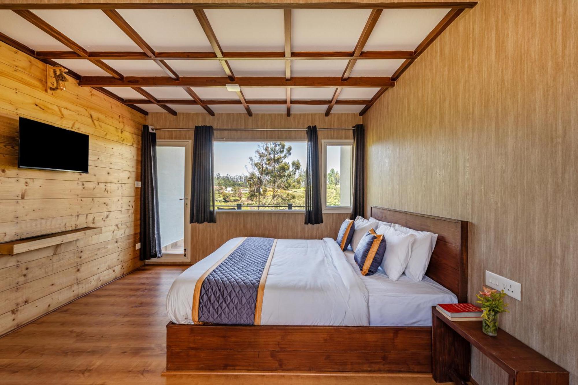 Wattle Grove Resort Kotagiri Dış mekan fotoğraf