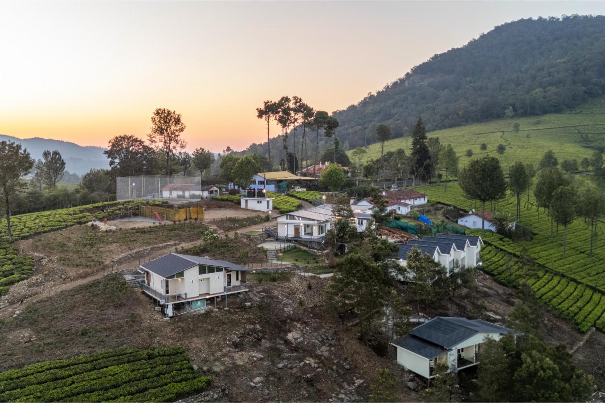 Wattle Grove Resort Kotagiri Dış mekan fotoğraf