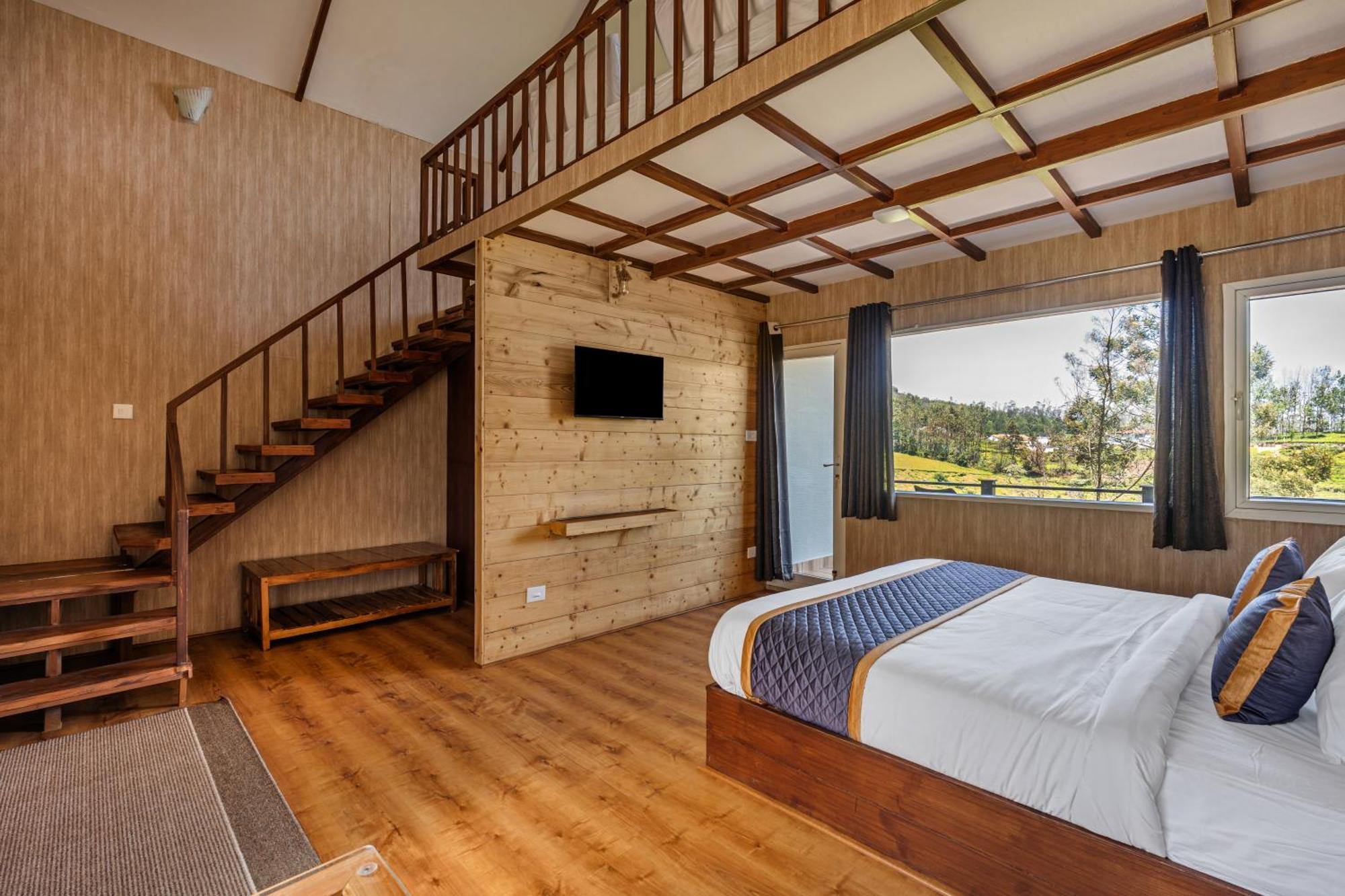 Wattle Grove Resort Kotagiri Dış mekan fotoğraf