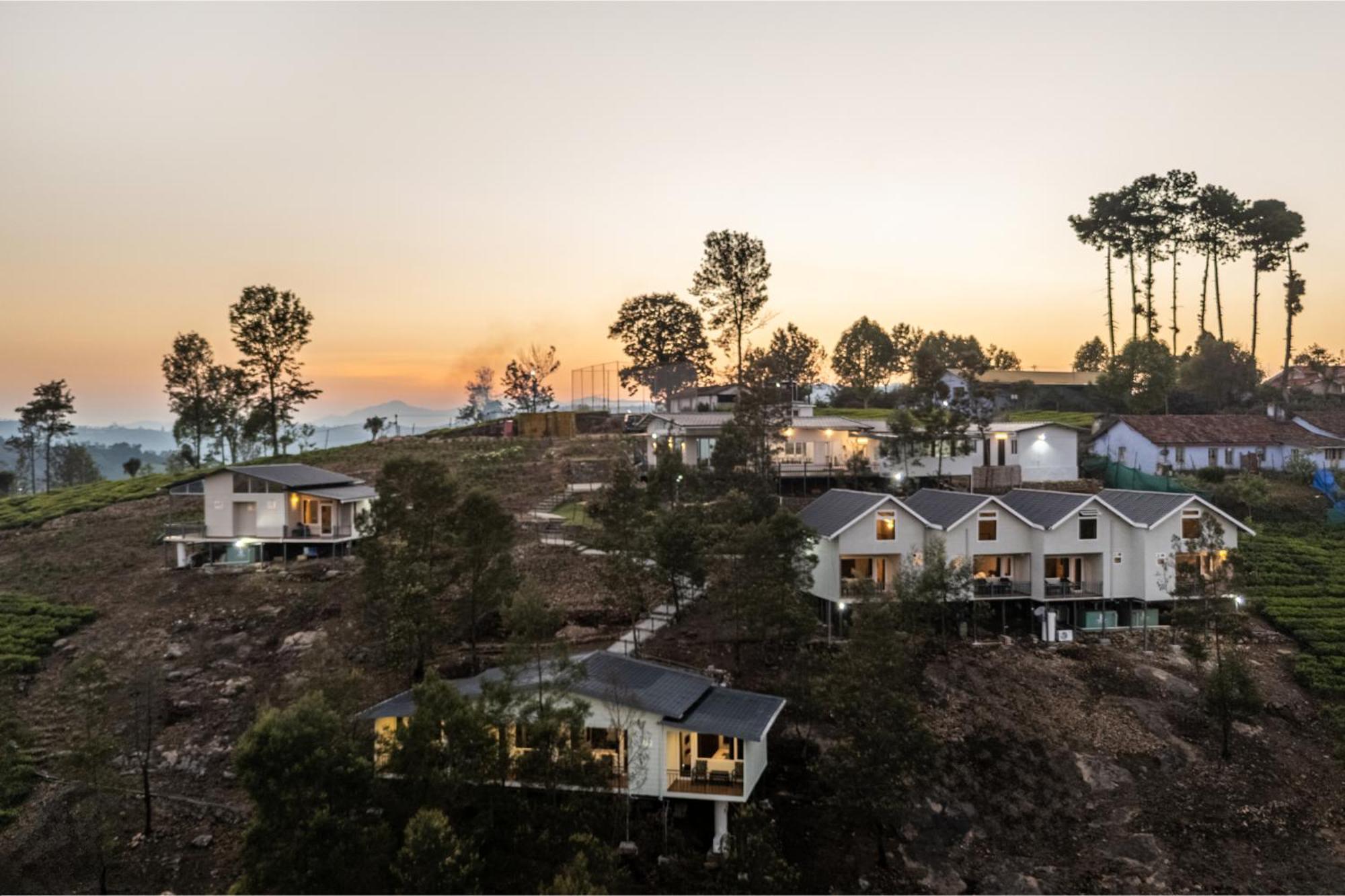 Wattle Grove Resort Kotagiri Dış mekan fotoğraf